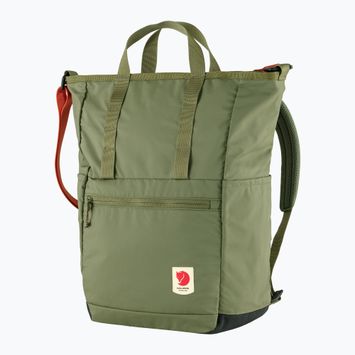 Fjällräven High Coast Totepack 620 green F23225 turistický batoh