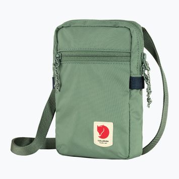 Fjällräven High Coast Kapesní turistické pouzdro 614 patina green F23226