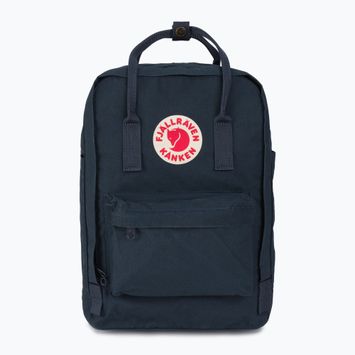 Fjällräven Kanken Laptop 15  batoh navy blue F23524