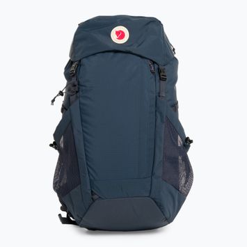 Fjällräven Abisko Hike 35 l S/M trekingový batoh námořnická modrá F27224