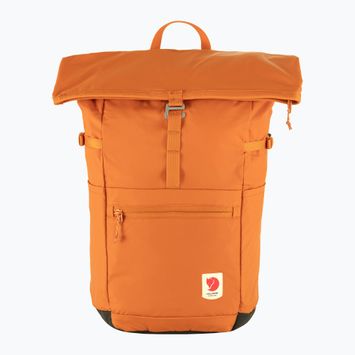 Turistický batoh   Fjällräven High Coast Foldsack 24 l sunset orange