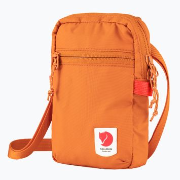 Ledvinka Fjällräven High Coast Pocket sunset orange