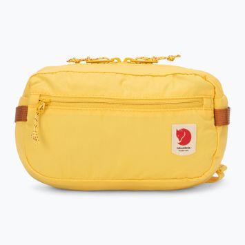 Ledvinka  Fjällräven High Coast Hip 1,5 l mellow yellow