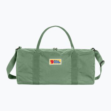 Turistická taška Fjällräven Vardag Duffel 30 l patina green