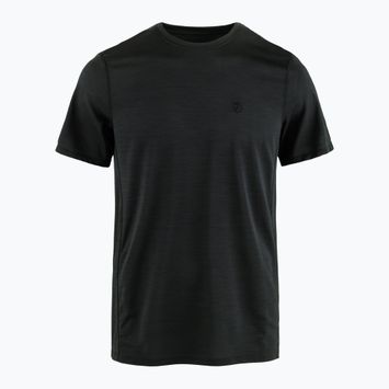 Pánské trekingové tričko  Fjällräven Abisko Lite black