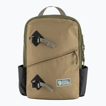 Městský batoh  Fjällräven Vardag 17 l green/ clay