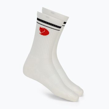 Ponožky Fjällräven Hoja eggshell
