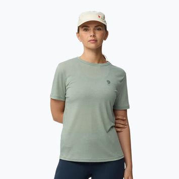 Dámské tričko Fjällräven High Coast misty green