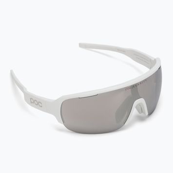 Brýle na kolo POC Do Half Blade hydrogen white/clarity road silver