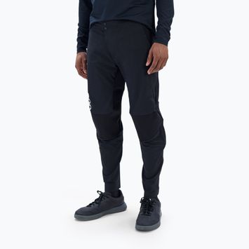 Pánské cyklistické kalhoty POC Resistance Pro DH uranium black