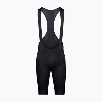 Pánské cyklistické šortky POC Cadence Bib uranium black