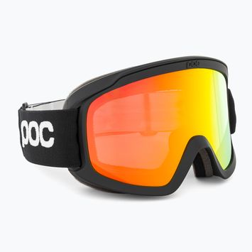 Lyžařské brýle POC Opsin uranium black/partly sunny orange
