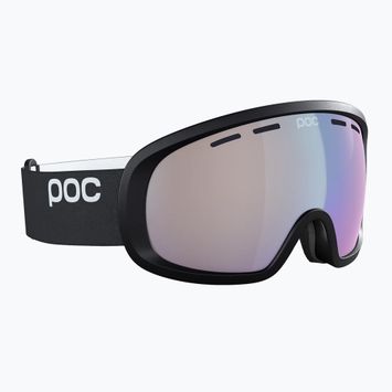 Lyžařské brýle POC Fovea Photochromic uranium black/light pink/sky blue