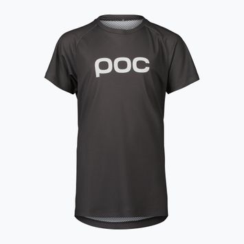 Dětský cyklistický dres POC Essential MTB sylvanite grey