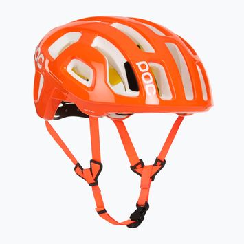 Cyklistická přilba  POC Octal MIPS fluorescent orange avip