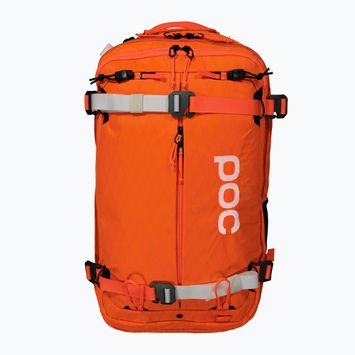 Lavinový batoh POC Dimension Avalanche fluorescent orange