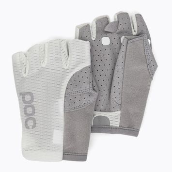 Cyklistické rukavice POC Agile Short hydrogen white