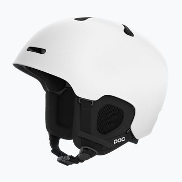 Lyžařská helma POC Fornix hydrogen white matt
