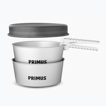 Sada cestovních hrnců Primus Essential stříbrná P740290