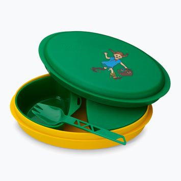 Cestovní jídelní sada Primus Meal Set Pippi green