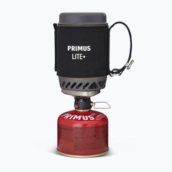 Turistický vařič Primus Lite Plus Stove System černý/červený P356030