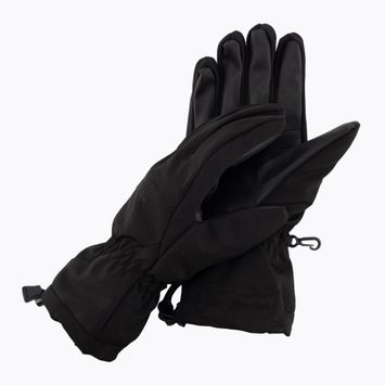 Pánské trekingové rukavice Pinewood Padded 5-F černé