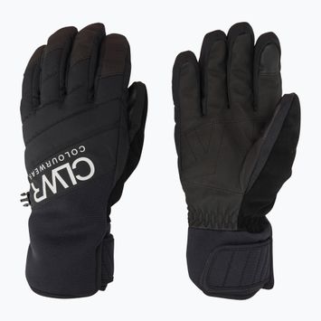 Snowboardové rukavice Colourwear Powder Glove black