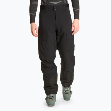Pánské lyžařské kalhoty Peak Performance Edge Insulated black