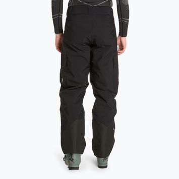 Pánské lyžařské kalhoty Peak Performance Edge Insulated black