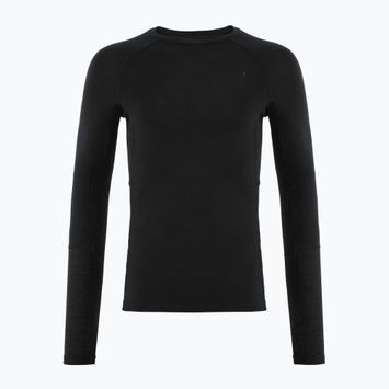 Pánské termo tričko longsleeve   Peak Performance Magic Crew black