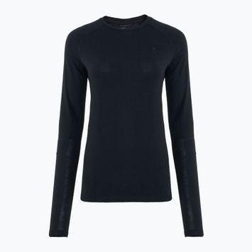 Dámské termo tričko longsleeve   Peak Performance Magic Crew black