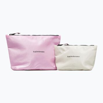Kosmetická taška Peak Performance Detour Travel Case morning dew/sand fog