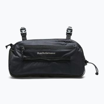 Ledvinka Peak Performance Street Bike black