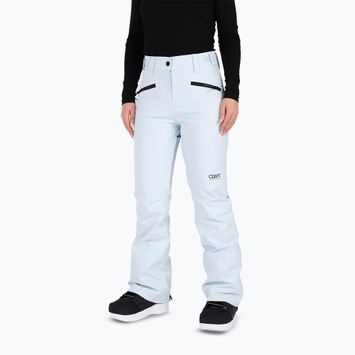 Dámské snowboardové kalhoty Colourwear Cork lt blue