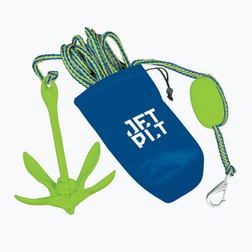 Kotva Jetpilot Folding Anchor System blue/lime