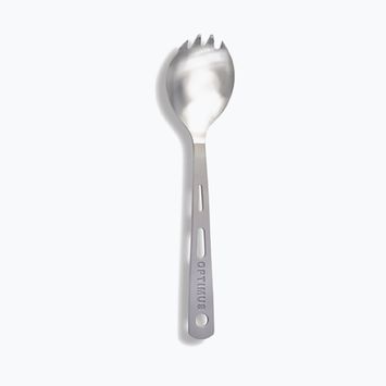 Optimus Titanium Spork stříbrný 8016285