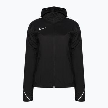 Dámská běžecká bunda Nike Woven black