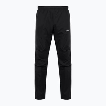 Pánské běžecké kalhoty Nike Woven černé