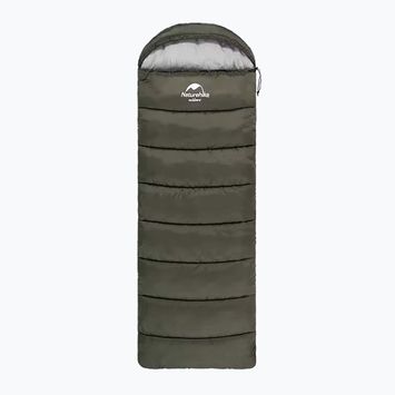 Spací pytel  Naturehike U250 prawy army green