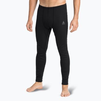 Pánské termo kalhoty ODLO Active Warm Bl Bottom Long black