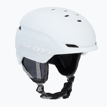 Lyžařská helma SCOTT Chase 2 white