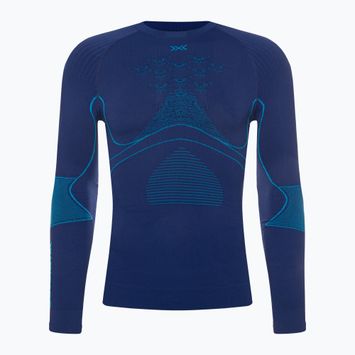 Pánská termomikina X-Bionic Energy Accumulator 4.0 navy/blue