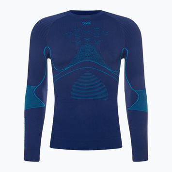 Pánská termomikina X-Bionic Energy Accumulator 4.0 navy/blue