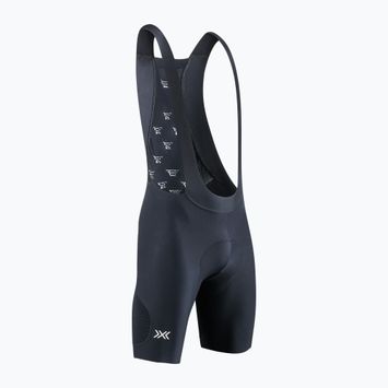 Pánské cyklistické šortky X-Bionic Corefusion Compression Bib opal black