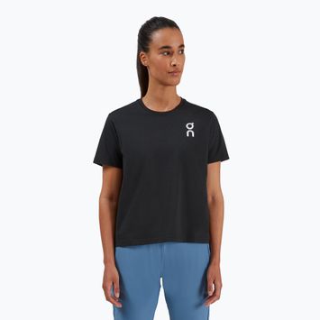 Dámské běžecké tričko On Graphic-T black