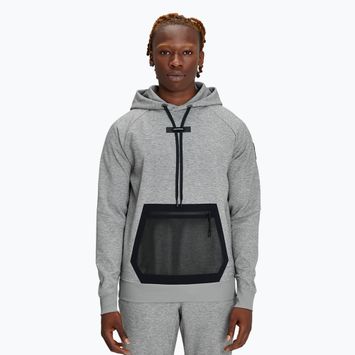 Pánská mikina On Hoodie grey