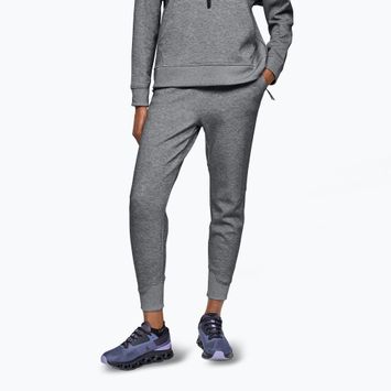 Dámské tréninkové kalhoty On Running Sweat grey