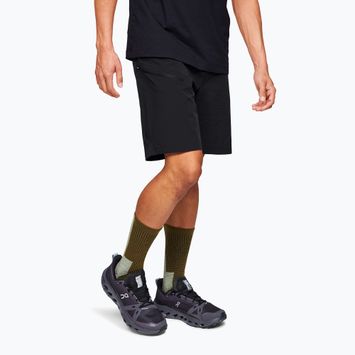 Pánské trekové šortky On Trek black