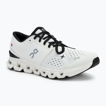 Pánské běžecké boty On Cloud X 4 ivory/black