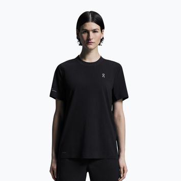 Dámské tréninkové tričko On Running Active-T black